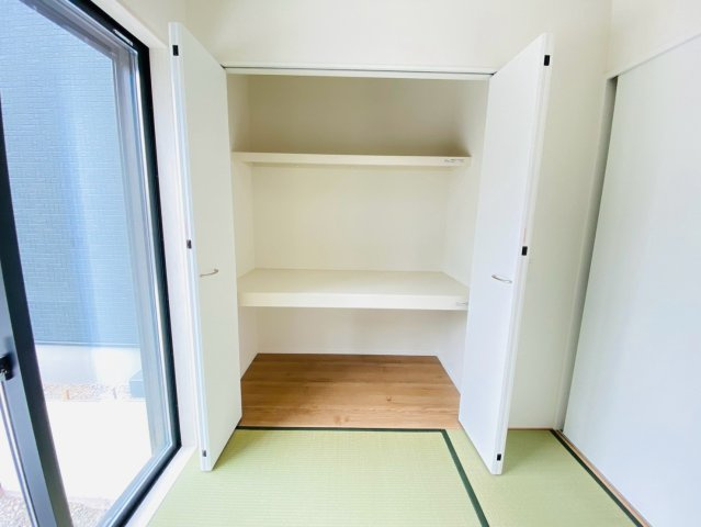 よかタウン／南区出仲間2丁目1期／1号棟の収納