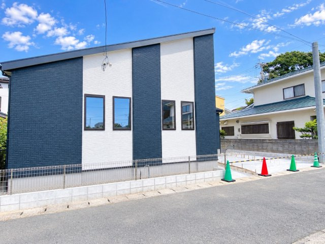 よかタウン／南区出仲間2丁目1期／1号棟の外観
