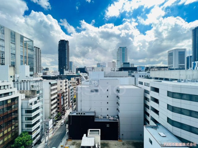【展望】 | アーバネックス淀屋橋 | ※建物内別間取参考写真