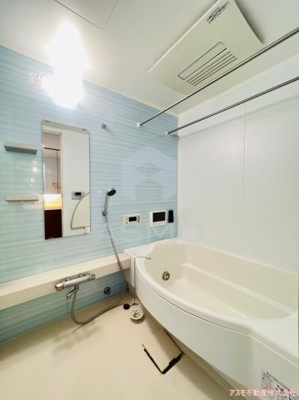 【浴室】 | アーバネックス淀屋橋 | ※建物内別間取参考写真
