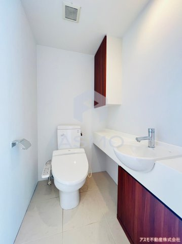 【トイレ】 | アーバネックス淀屋橋 | ※建物内別間取参考写真