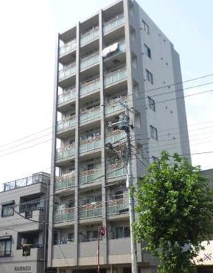 【外観】 | ヴィータローザ南砂町