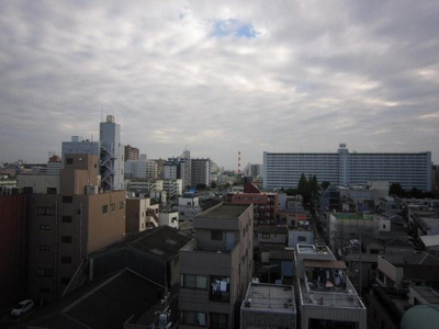 【展望】 | ヴィータローザ南砂町