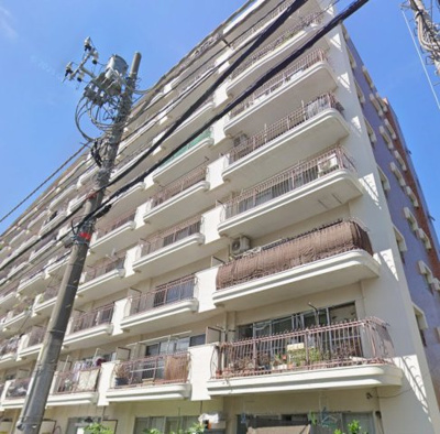 【外観】 | 川口サマリヤマンション