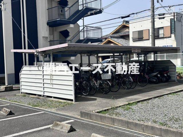 【その他共用部分】 | ビレッジハウス紀三井寺