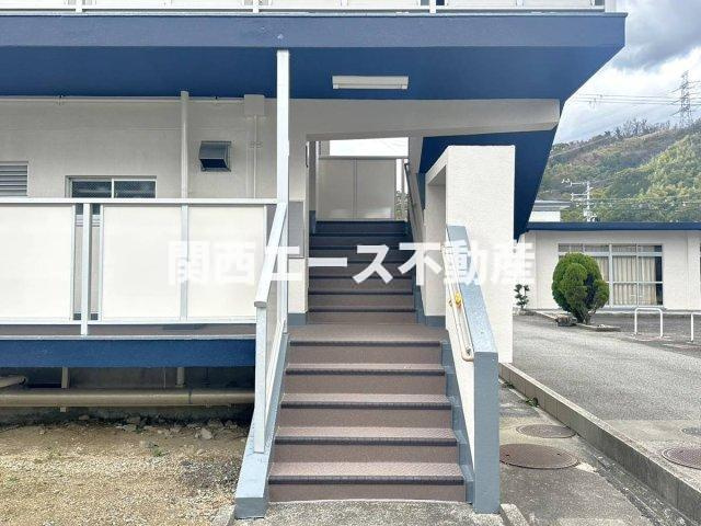【エントランス】 | ビレッジハウス紀三井寺