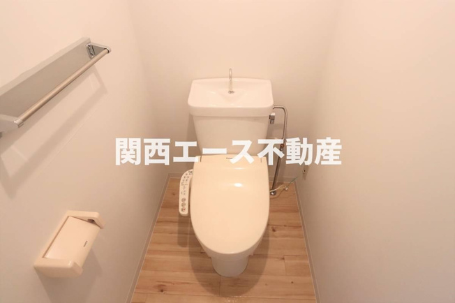 【トイレ】 | ビレッジハウス紀三井寺