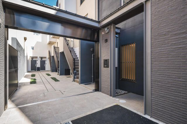 【外観】 | ＡＧＲＡＴＩＯ　ＴＥＲＲＡＣＥ　恵比寿（アグレシオ　テラス　恵比寿）