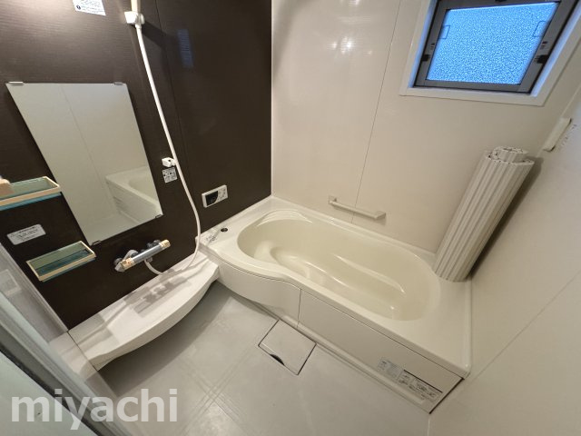 ロイヤルテラスの浴室