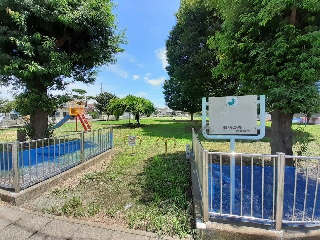【周辺】 | レジデンス　フジ　Ａ | 諏訪公園まで100m