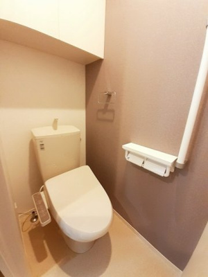 【トイレ】 | レジデンス　フジ　Ａ | トイレも気になるポイント