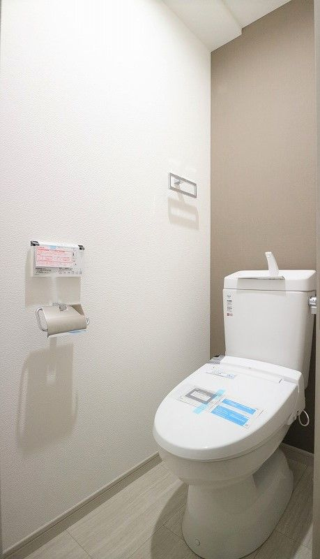 アンシャルム大濠プレミア　南当仁小学校区のトイレ|アンシャルム大濠プレミア