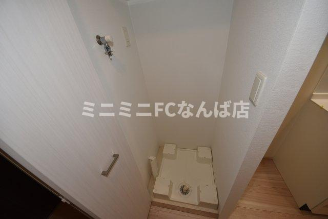 シャローズワン立売堀の設備