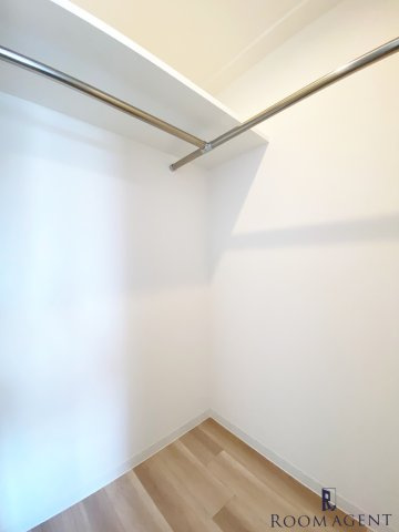 パルティール笠寺の収納