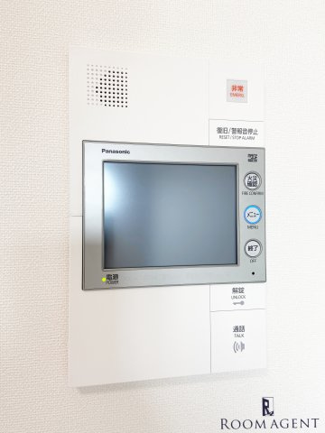 パルティール笠寺のセキュリティ