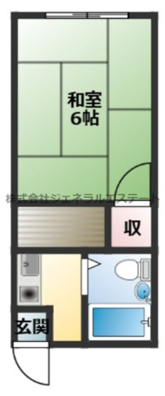 【間取り】 | ネヤクレスト