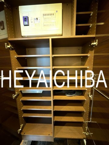 ライオンズ門前仲町レジデンスのその他|シューズボックス