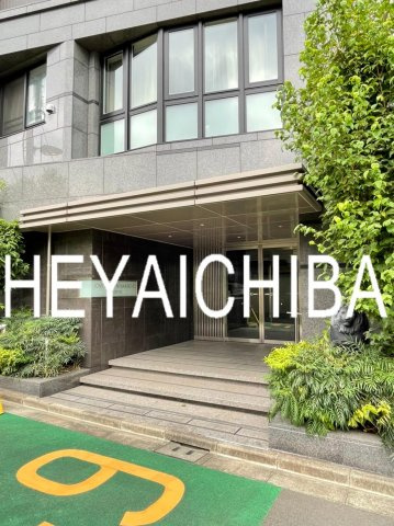 ライオンズ門前仲町レジデンスのエントランス