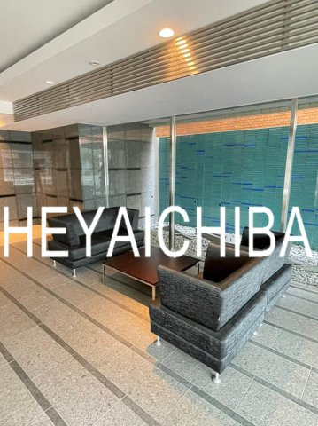 ライオンズ門前仲町レジデンスのロビー