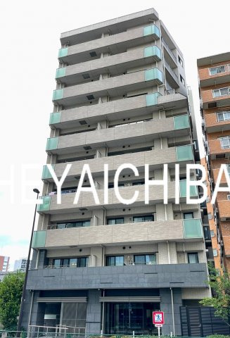 ライオンズ門前仲町レジデンスの外観