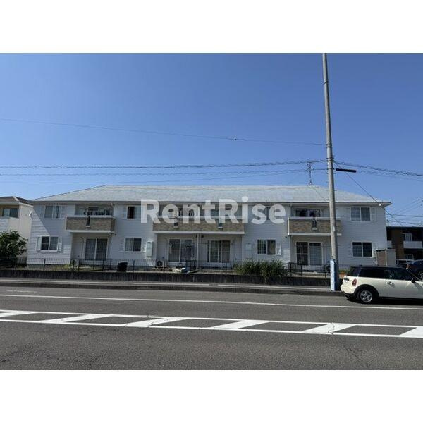 ココプライムの外観