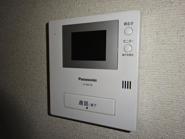 フレグランス大日のセキュリティ