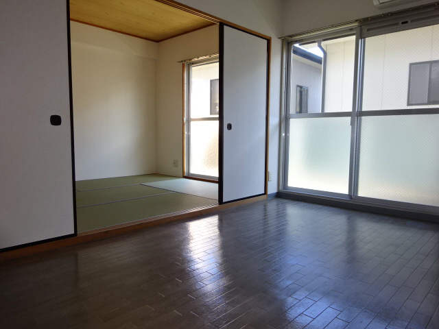 フレグランス大日の子供部屋