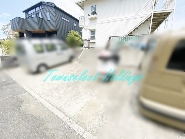 藤沢市鵠沼藤が谷４丁目のアパートのその他共用部分