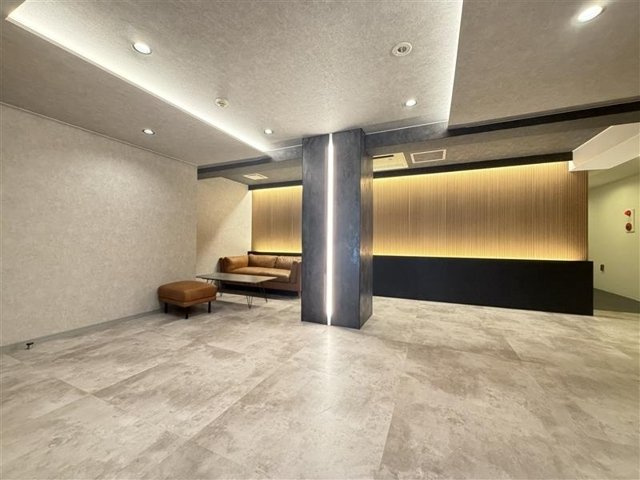 【その他共用部分】白金高輪レジデンス