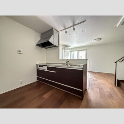 【キッチン】 | グランディールA
