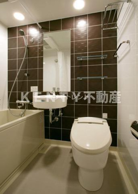 【トイレ】 | イプセ蒲田ＷＥＳＴ | 清潔感のあるトイレです