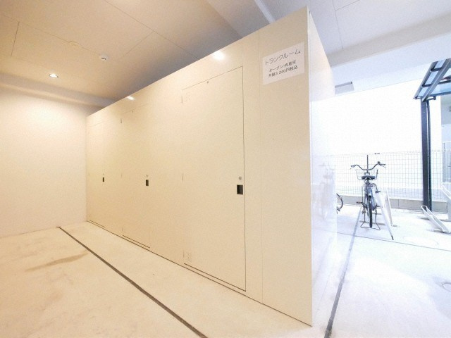 サンネクテール天満橋のその他共用部分