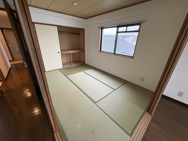 ラ・フローリスの子供部屋