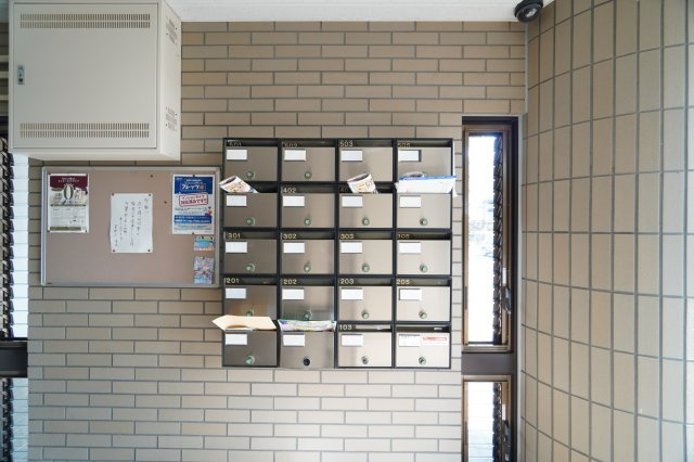 スカイハイのその他共用部分
