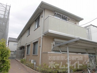 バンビーニの外観