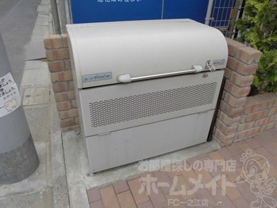 バンビーニのその他共用部分