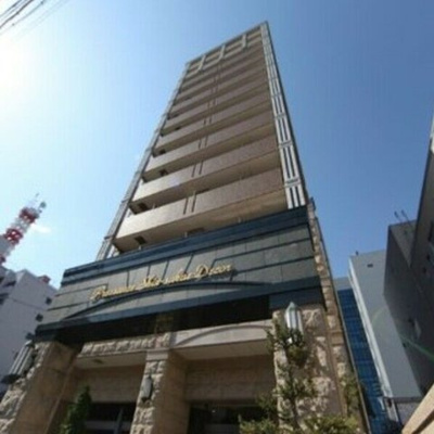 【外観】 | プレサンス新栄デコール | ※イメージ画像です