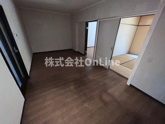 日の出マンションの内装