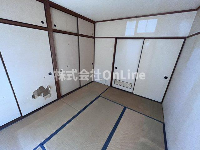 日の出マンションの内装
