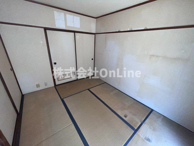 日の出マンションの内装