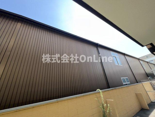 日の出マンションの展望