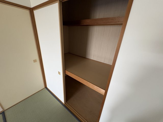 アプリーレ垂水の収納