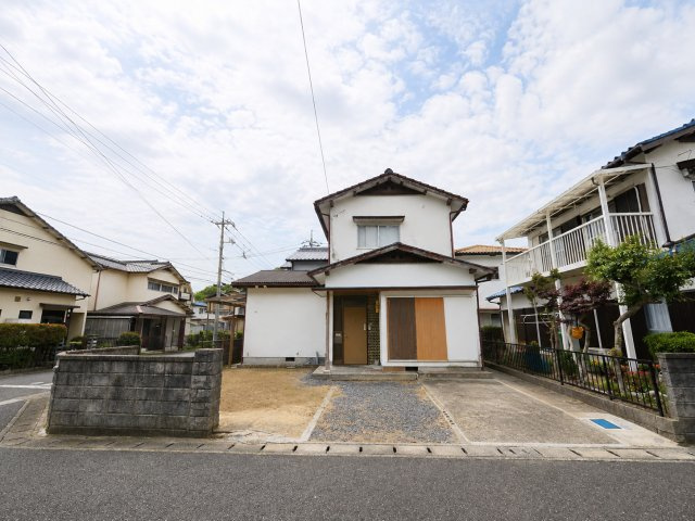 宇部市4棟一括販売物件