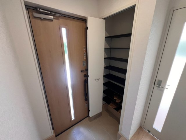 南城市玉城愛知　第1の玄関