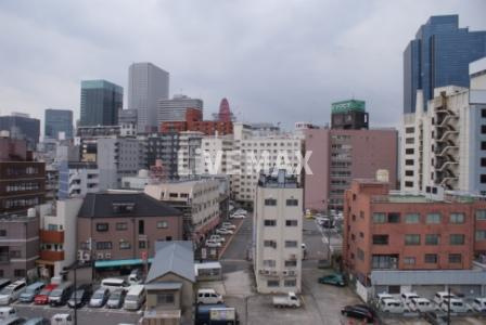 【バルコニー】SWISS梅田東
