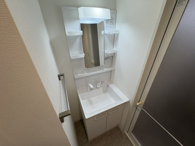 アプリーレ垂水の洗面所