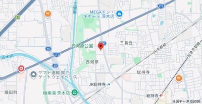 【地図】 | MASUno茨木