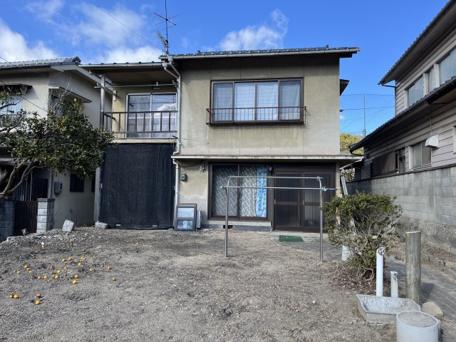 笠岡市笠岡1売家