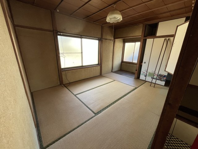 笠岡市笠岡1売家の和室