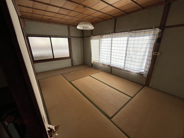 笠岡市笠岡1売家の和室
